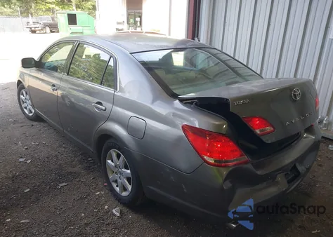 2005 Toyota Avalon Xl from USA, damaged, VIN 4T1BK36B55U053821